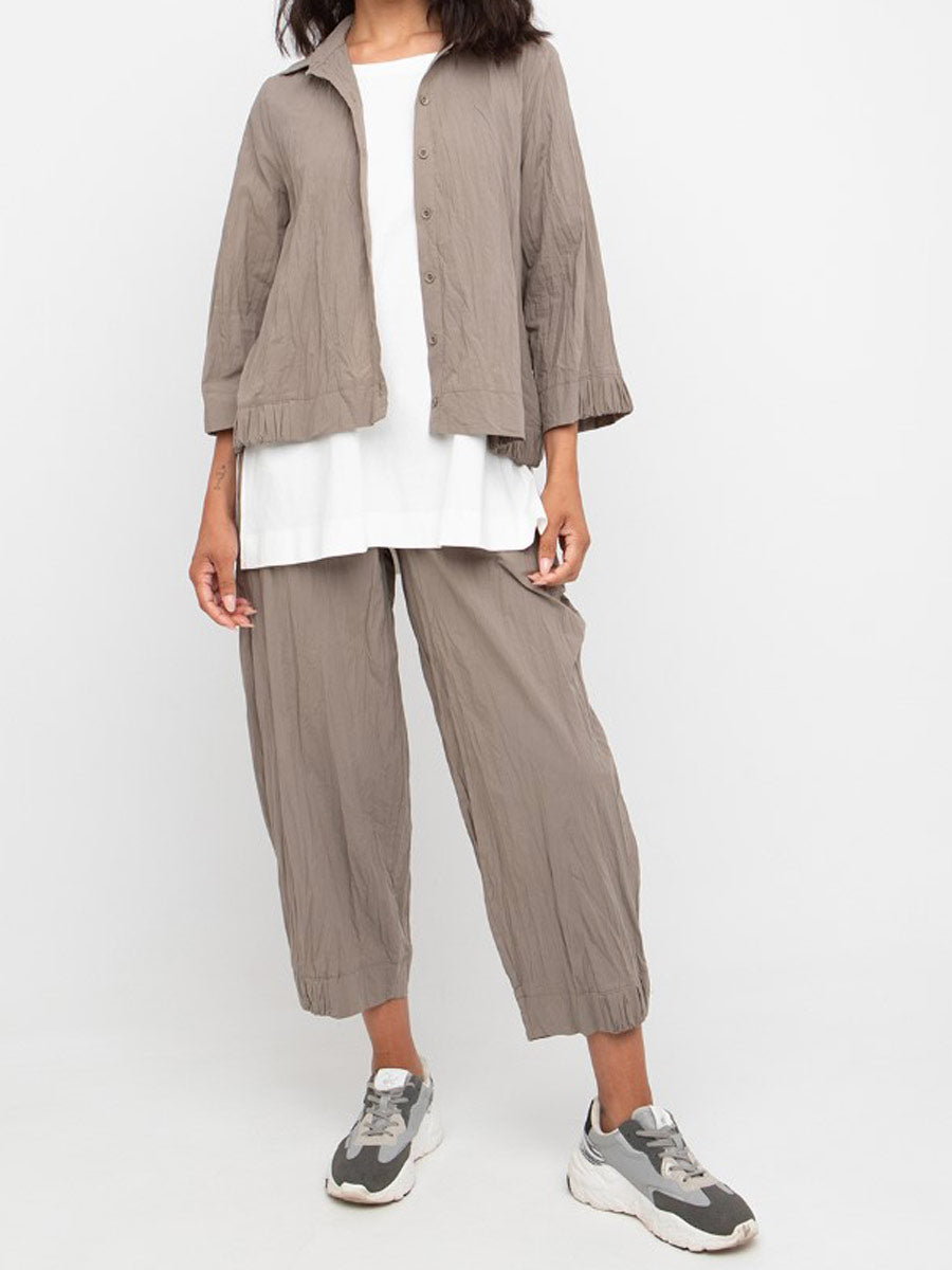 Ozai N Ku Boxy Jacket