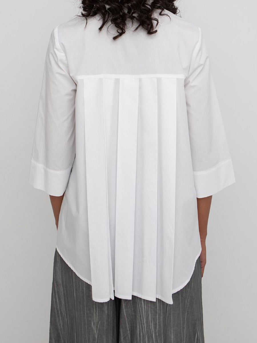 Ozai N Ku - White Shirt