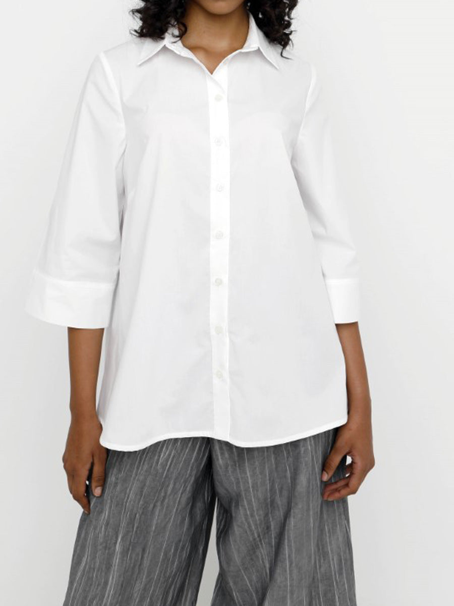 Ozai N Ku - White Shirt
