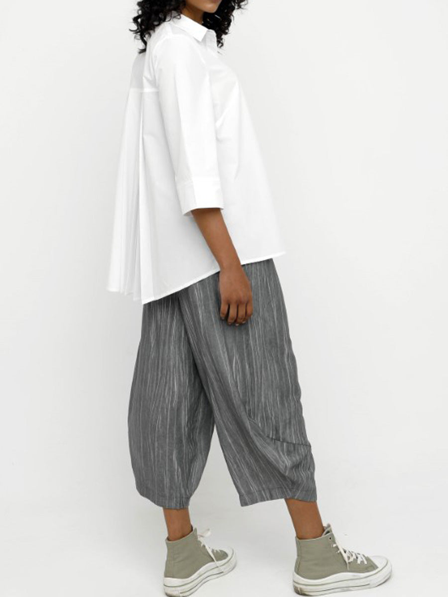 Ozai N Ku - White Shirt