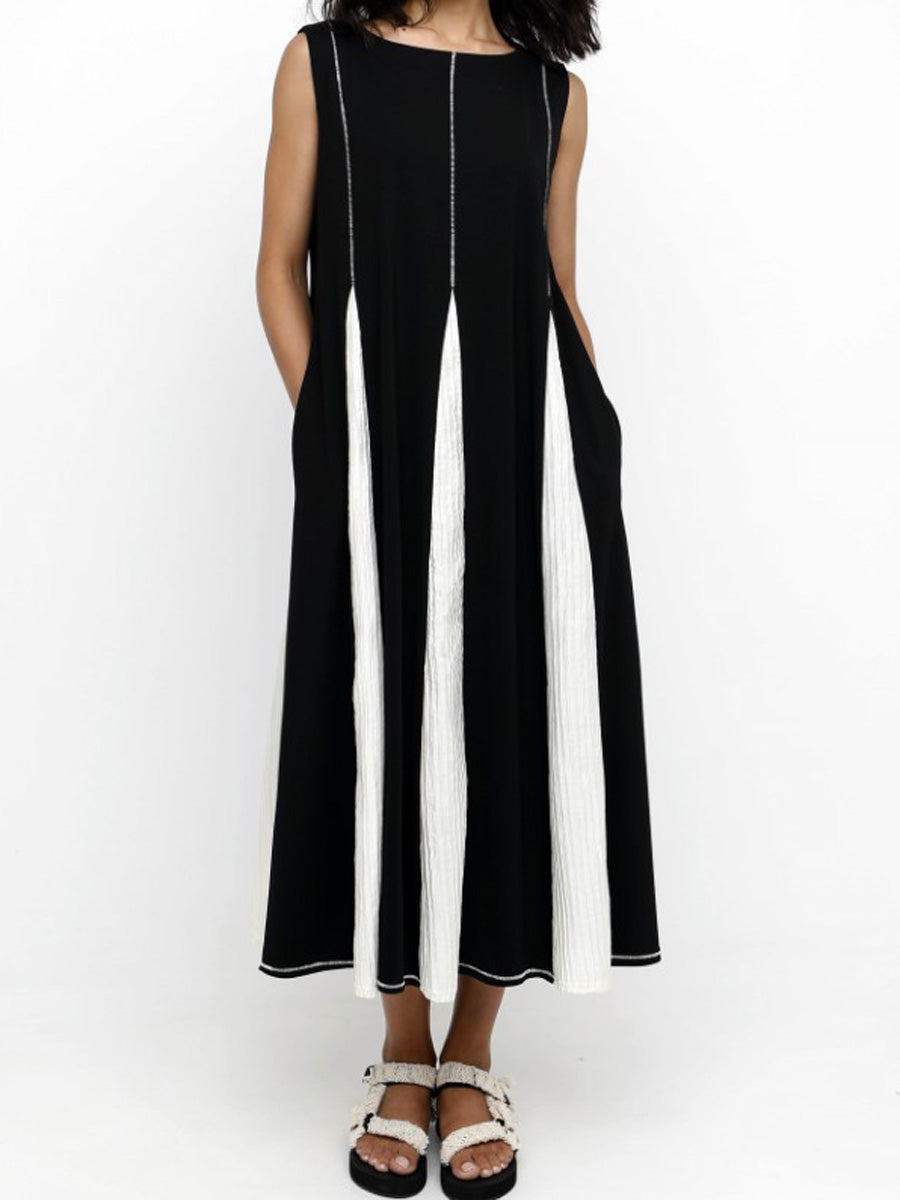 Ozai N Ku - Sleeveless Dress