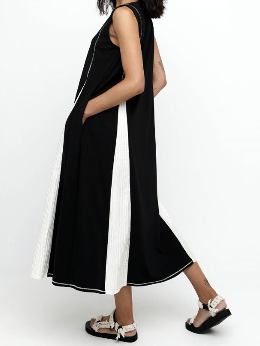 Ozai N Ku - Sleeveless Dress