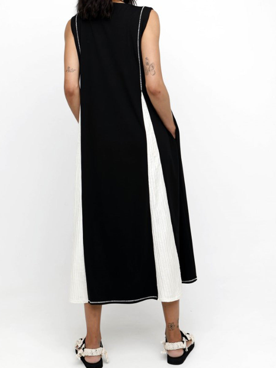 Ozai N Ku - Sleeveless Dress