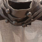 Papucei - ‘A.Will’ Black Leather necklace / Choker
