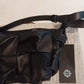 Papucei - ‘M.Amis’ Black Leather Handbag