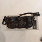 Papucei - ‘M.Amis’ Black Leather Handbag