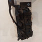 Papucei - ‘M.Amis’ Black Leather Handbag