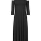 Xenia "Aoki" Dress