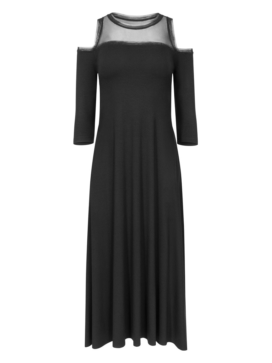 Xenia "Aoki" Dress