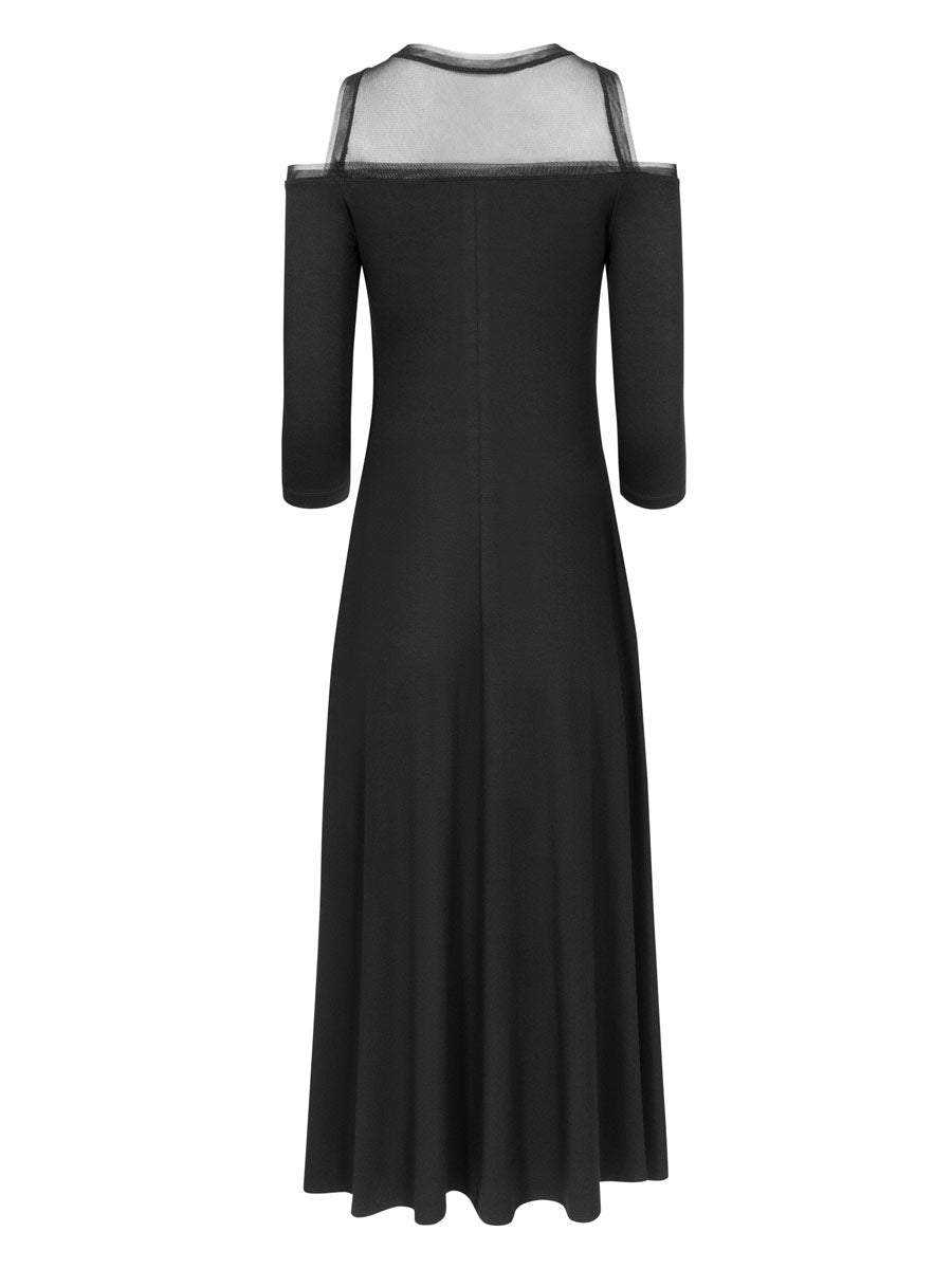 Xenia "Aoki" Dress