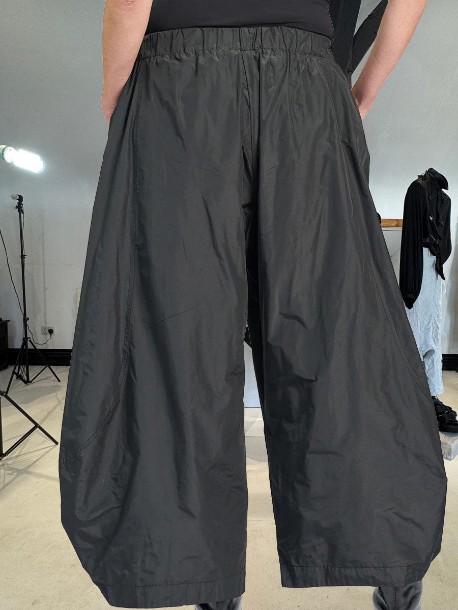 Urban by Alembika – Sculptural Balloon Trousers