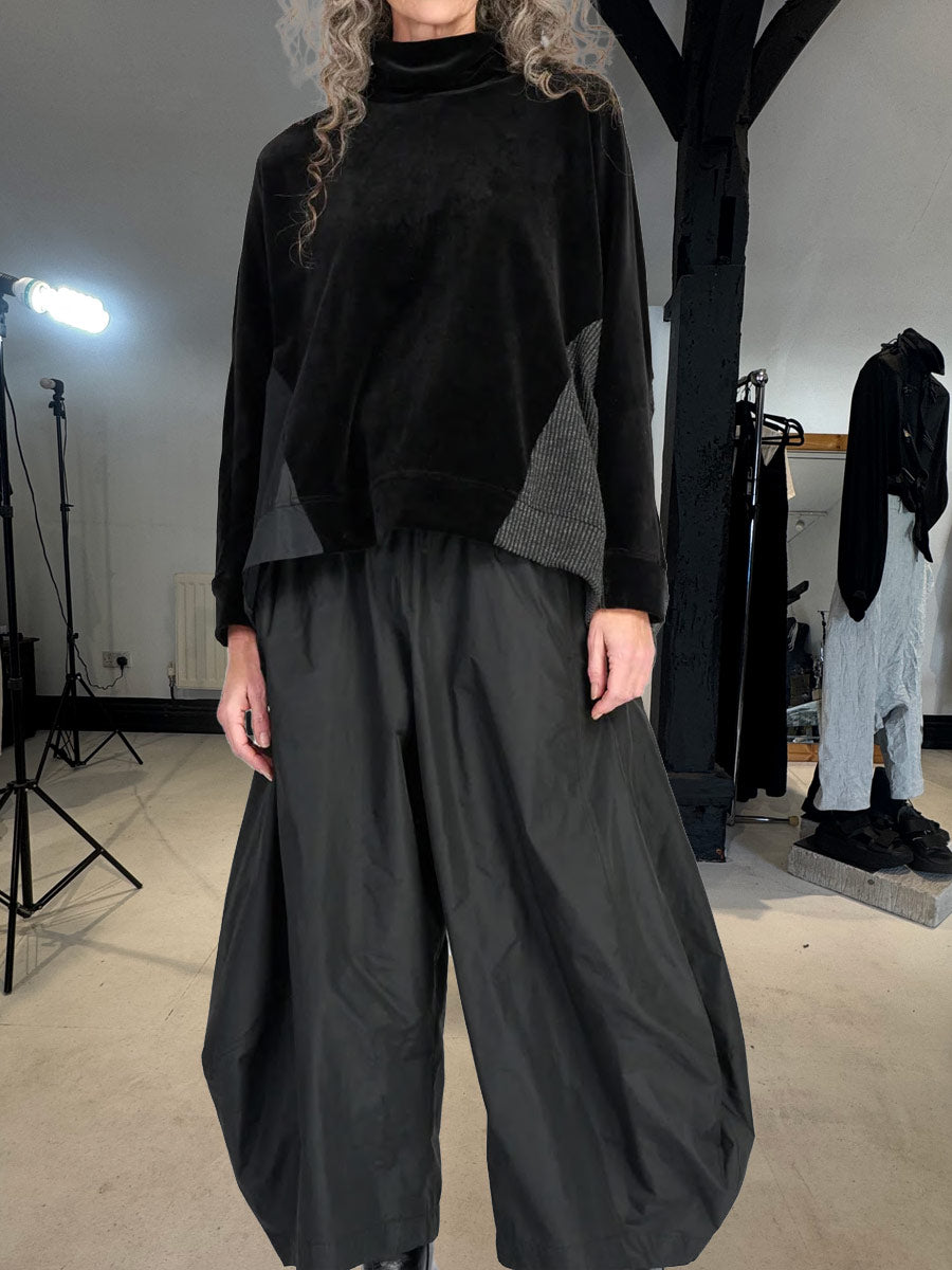 Urban by Alembika – Sculptural Balloon Trousers
