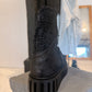 Papucei - ‘Anastasia’ Black Boot