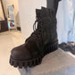 Papucei - ‘Anastasia’ Black Boot