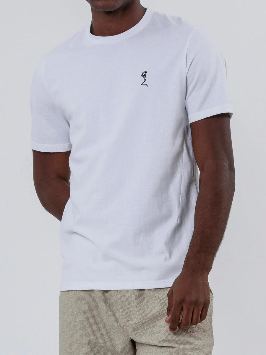 Religion Distorted Skull Tshirt