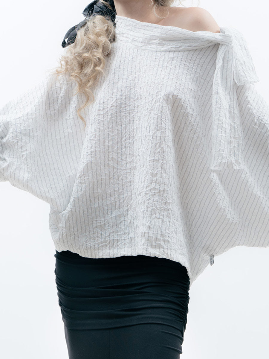 Xenia "Bork" Top