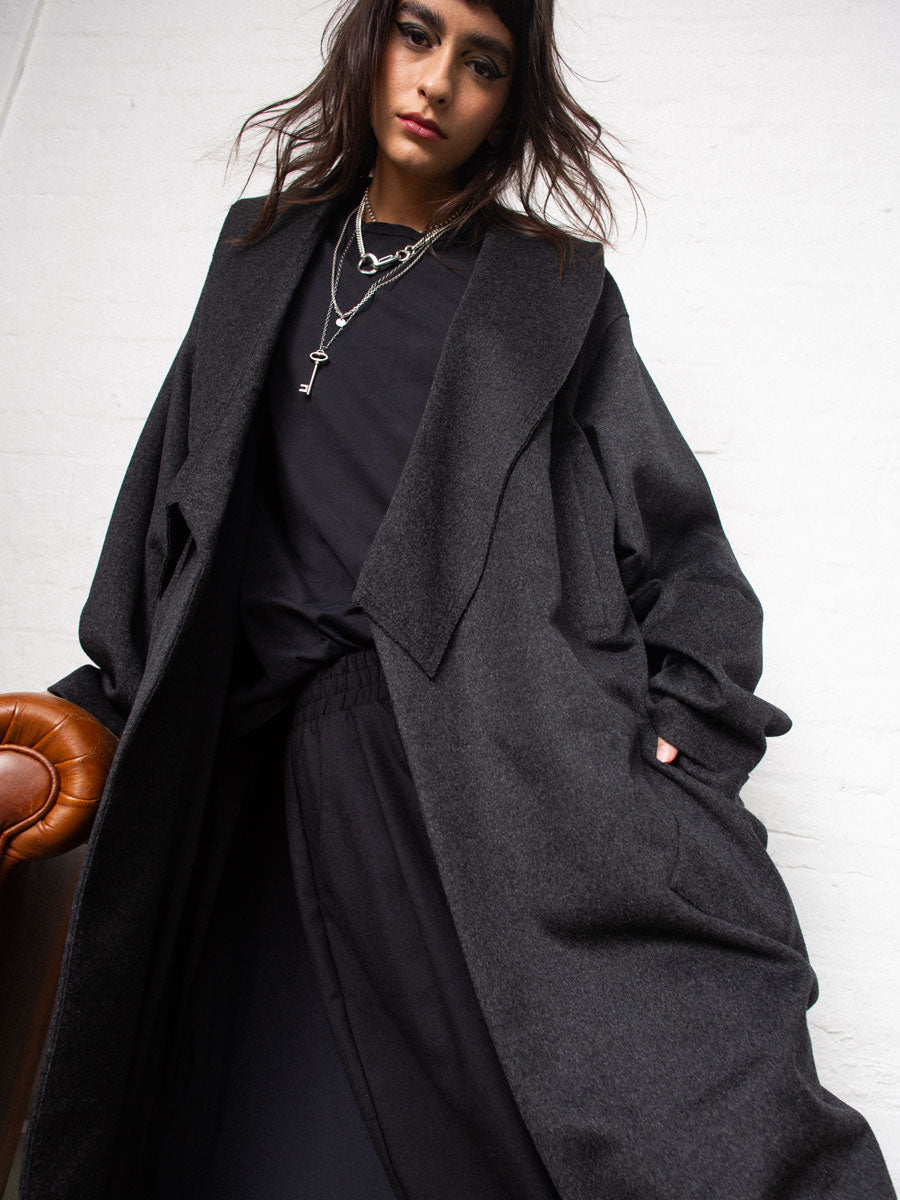 Wo-Ma "Blomfield" Coat