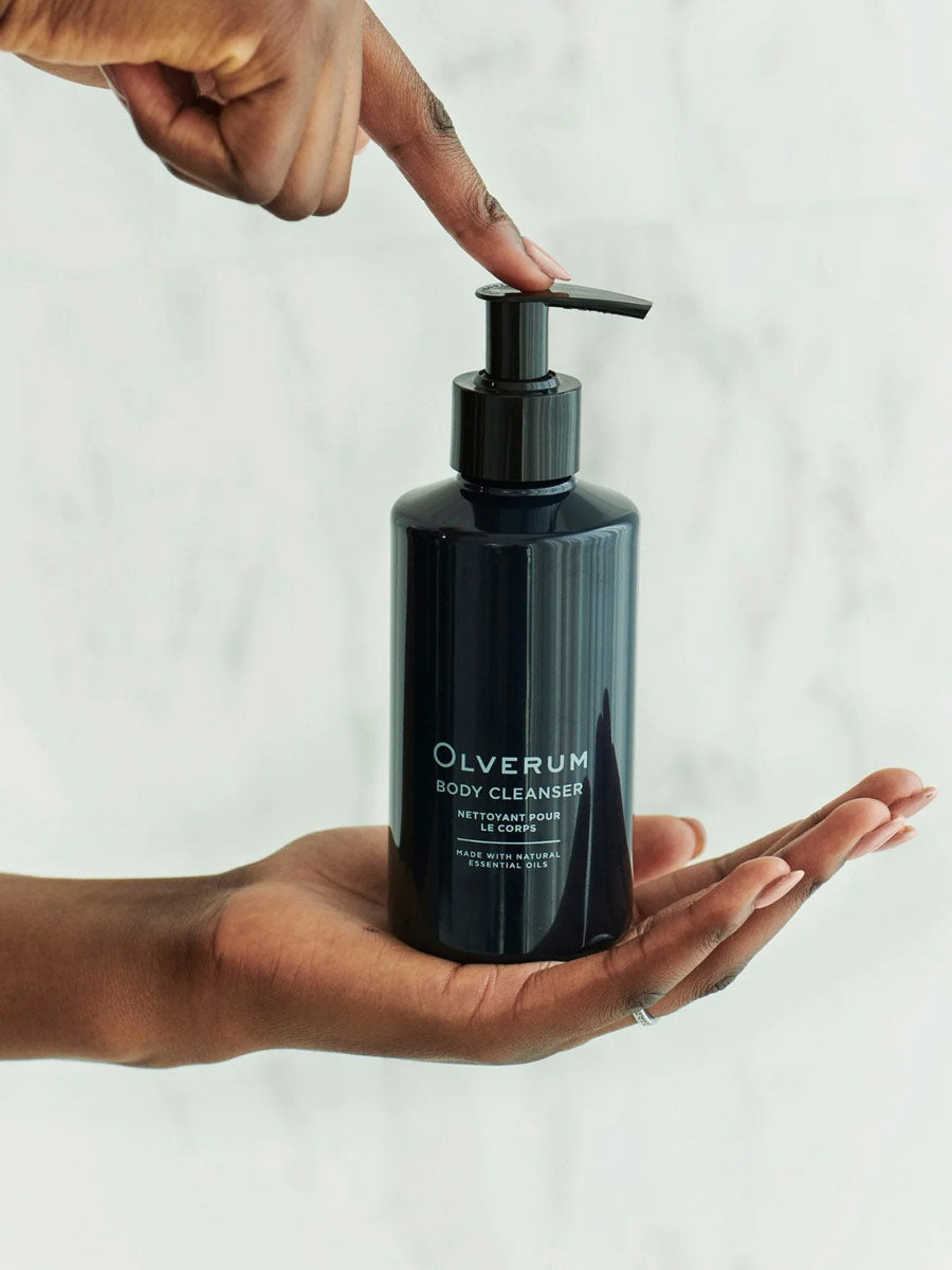 Olverum Body Cleanser