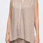 Transit - Sleeveless Top