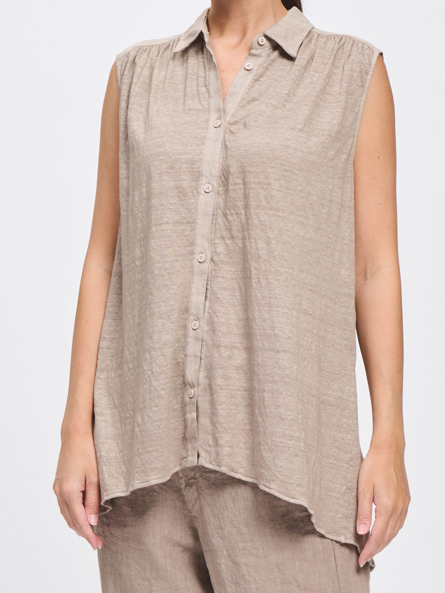 Transit - Sleeveless Top