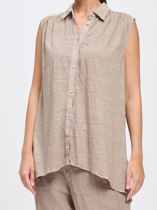 Transit - Sleeveless Top