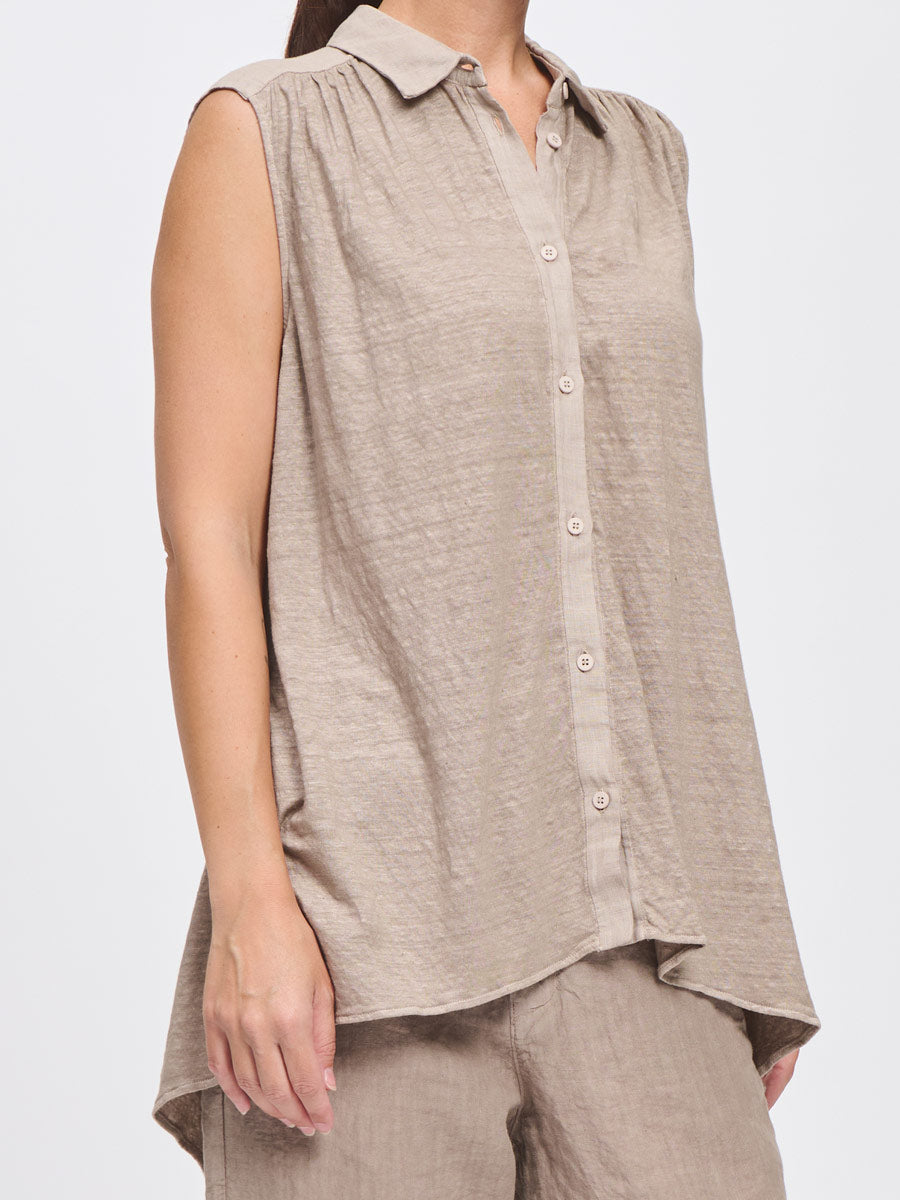 Transit - Sleeveless Top