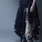 Yeung Chin "Cyd 607" Wool felted Skirt
