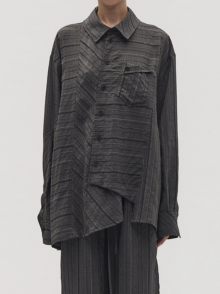 La Vaca Loca - Casos - Wide Cut Shirt
