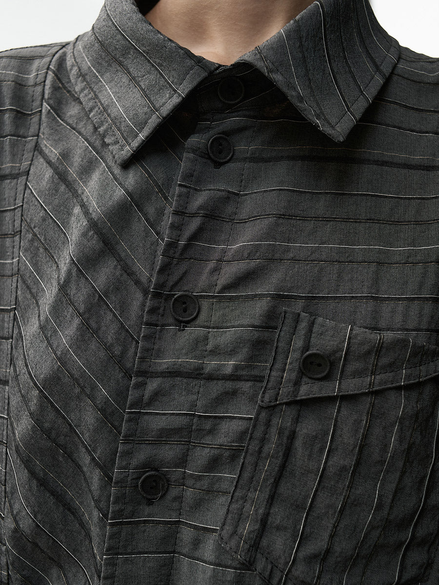 La Vaca Loca - Casos - Wide Cut Shirt
