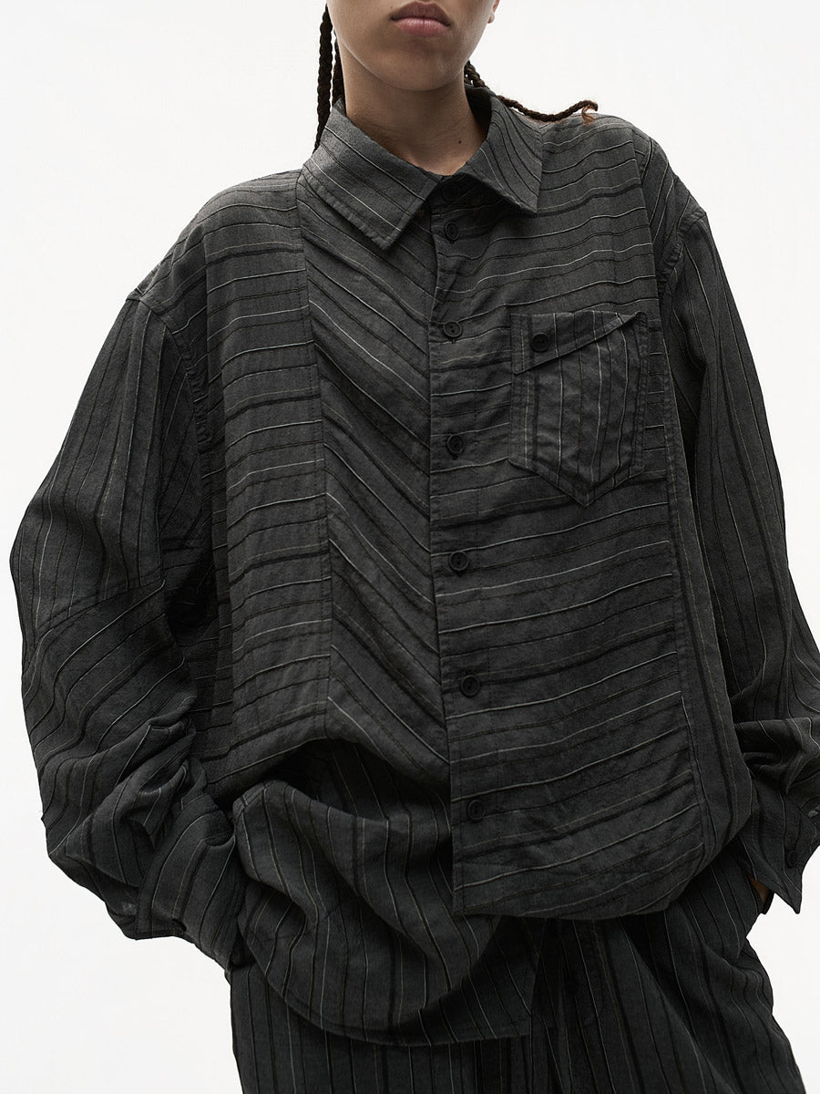 La Vaca Loca - Casos - Wide Cut Shirt