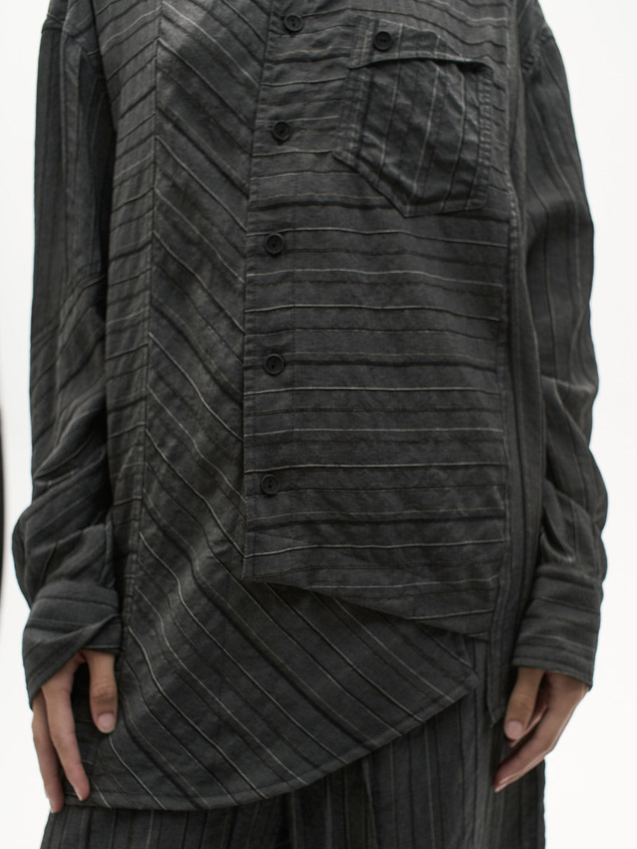 La Vaca Loca - Casos - Wide Cut Shirt