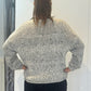 Transit textured alpaca-blend jumper – side view