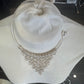 Body Bangle - Chain Mail Necklace