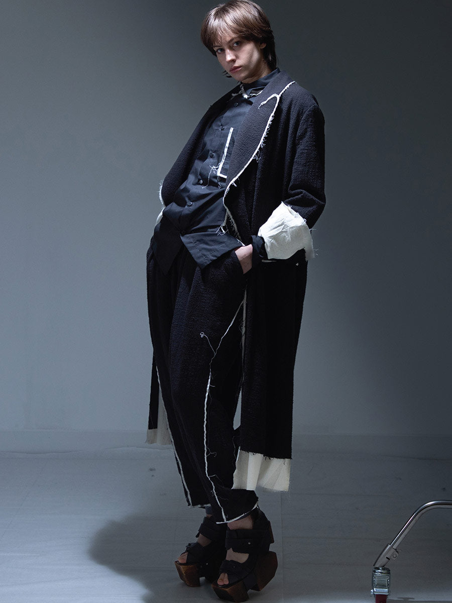 Yeung Chin Cyj "405" Coat