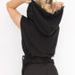 Sort Aarhus "Sa-Delores" Knitted Vest