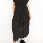 Sort Aarhus "Sa-Delores" Knitted Vest