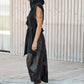 Sort Aarhus "Sa-Delores" Knitted Vest