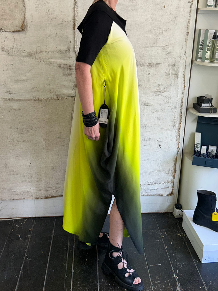 Xenia - Dize1 - Vibrant Dress