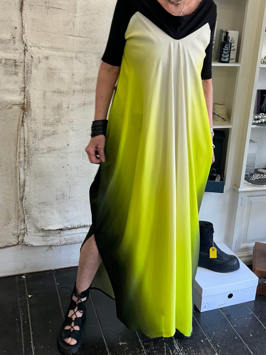 Xenia - Dize1 - Vibrant Dress