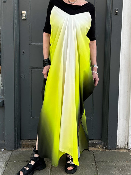 Xenia - Dize1 - Vibrant Dress