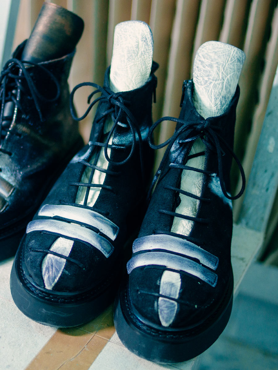 Papucei "Mako" Boot