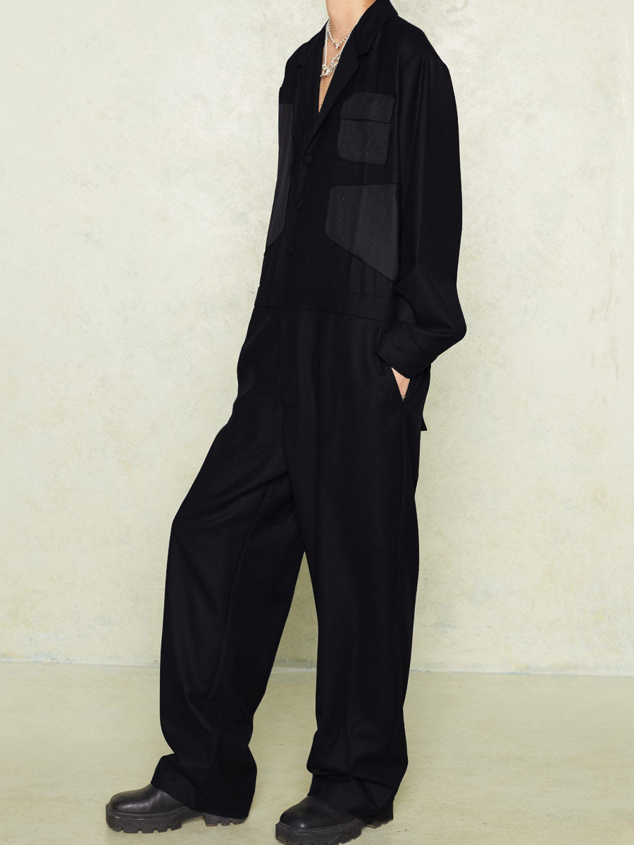 Wo-Ma "Delaware" Jumpsuit