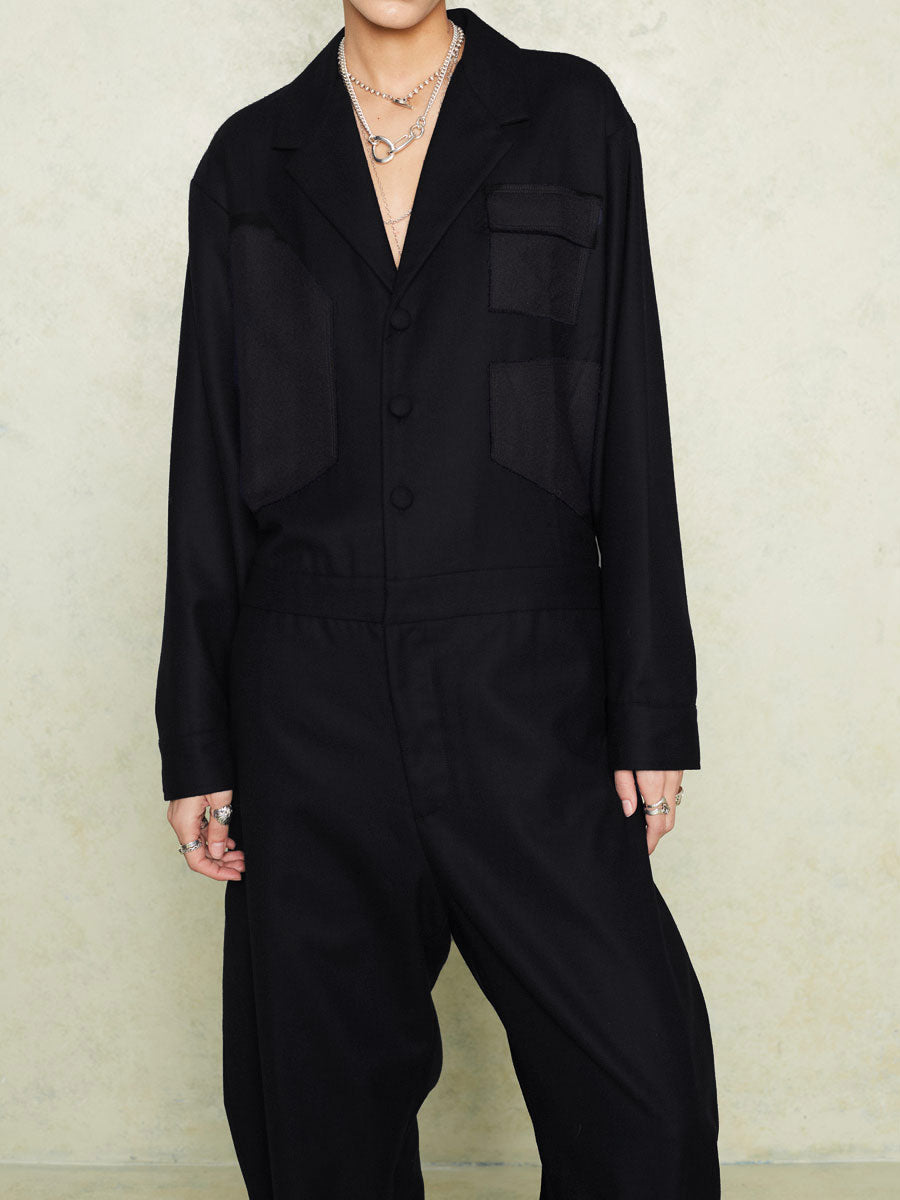 Wo-Ma "Delaware" Jumpsuit