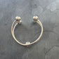 Body Bangle - Double Bangle Bracelet