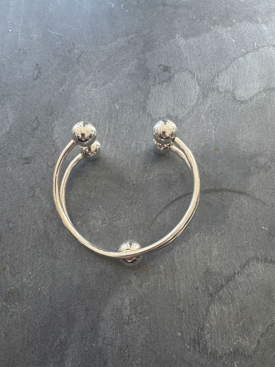 Body Bangle - Double Bangle Bracelet