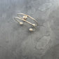 Body Bangle - Double Bangle Bracelet