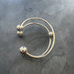 Body Bangle - Double Bangle Bracelet