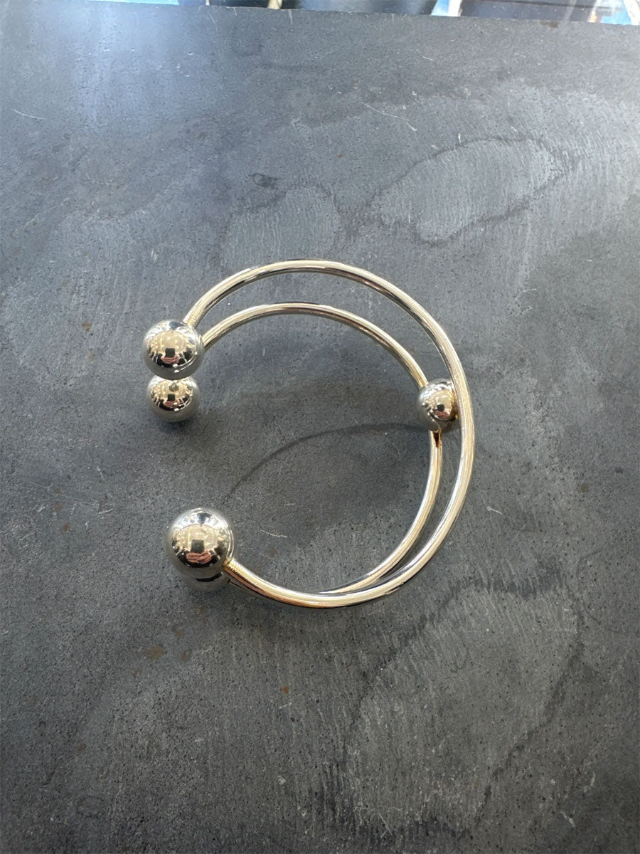 Body Bangle - Double Bangle Bracelet
