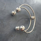 Body Bangle - Double Bangle Bracelet
