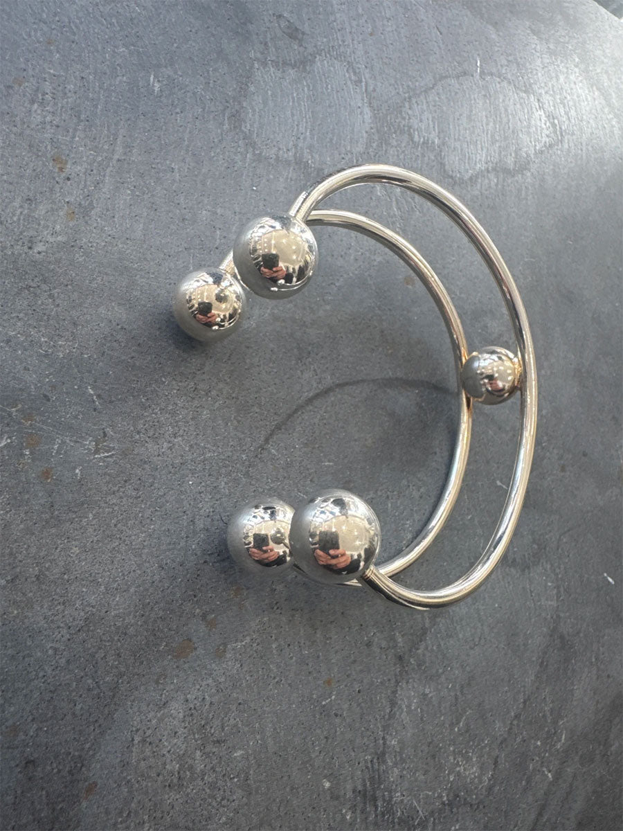 Body Bangle - Double Bangle Bracelet